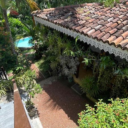 Bouganvilla House Unawatuna Exterior foto