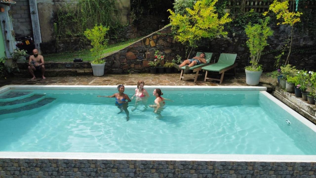 Bouganvilla House Unawatuna Exterior foto